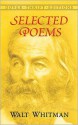 Selected Poems - Walt Whitman