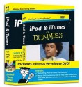 iPod &amp; iTunes For Dummies, DVD + Book Bundle (For Dummies (Lifestyles Paperback)) - Tony Bove