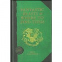 Fantastic Beasts and Where to Find Them - J.K. Rowling, Newt Scamander