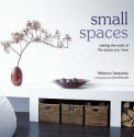 Small Spaces - Rebecca Tanqueray