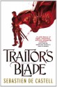 Traitor's Blade - Sebastien de Castell