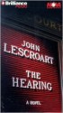 The Hearing (Audio) - John Lescroart