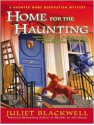 Home for the Haunting - Juliet Blackwell, Sands Xe