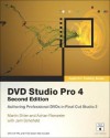 Apple Pro Training Series: DVD Studio Pro 4 (2nd Edition) (Apple Pro Training Series) - Martin Sitter, Bruce Nazarian