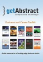 Business and Career Toolkit - Blackstone, Duane Black, David Snyder, Terry Beck, Karen Berg, Charlie Hawkins, Roger Dawson, Robin Jay, Peter Wink, Michael Salmon, G. Michael Campbell