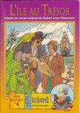 L'Île au trésor (Richard et le secret des livres magiques, #4) - Robert Louis Stevenson