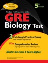 GRE Biology (REA) - The Best Test Prep - J. Brice, J. Brice, Larry Florence, Marilyn K. Florence, Linda A Gregory