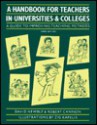 A Handbook For Teachers In Universities & Colleges: A Guide To Improving Teaching Methods - David Newble, Robert Cannon