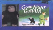 Good Night Gorilla Gift Box - Peggy Rathmann