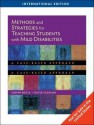 Methods and Strategies for Teaching Students with Mild Disabilities - Joseph Boyle, David Scanlon