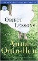 Object Lessons - Anna Quindlen