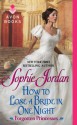 How to Lose a Bride in One Night - Sophie Jordan