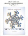 Study Guide and Selected Solutions Manual for Basic Chemistry - Karen C. Timberlake, William Timberlake, Mark Quirie