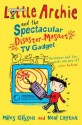 Little Archie And The Spectacular Disaster Magnet Tv Gadget - Miles Gibson