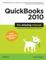 QuickBooks 2010: The Missing Manual - Bonnie Biafore