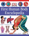 First Human Body Encyclopedia - Penny Smith