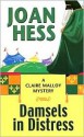 Damsels in Distress (Claire Malloy, #16) - Joan Hess