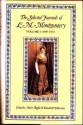 The Selected Journals of L. M. Montgomery: Vol. 1 - Elizabeth Waterston, Mary Rubio, L.M. Montgomery