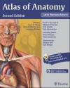 Atlas of Anatomy Latin Nomenclature Version - Anne M. Gilroy