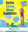 Bella Blew Blue Bubbles - Amanda Rondeau