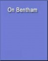 On Bentham - James E. Crimmins