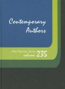 Contemporary Authors New Revision Series, Volume 235 - Mary K. Ruby