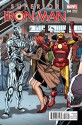 Superior Iron Man #4 1-in-20 Variant Cover Edition - Tom Taylor, Yildiray Cinar, Tom Taylor