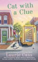 Cat With a Clue (A Bookmobile Cat Mystery) - Laurie Cass