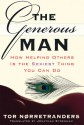 The Generous Man: How Helping Others is the Sexiest Thing You Can Do - Tor Nørretranders, Jonathan Sydenham