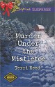 Murder Under the Mistletoe (Northern Border Patrol) - Terri Reed