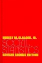 Social Statistics - Hubert M. Blalock Jr.