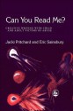 Can You Read Me?: Creative Writing with Child and Adult Victims of Abuse - Eric Sainsbury, Jacki Pritchard