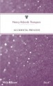 Mills & Boon : Accidental Princess - Nancy Robards Thompson