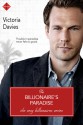 The Billionaire's Paradise - Victoria Davies