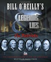 Bill O'Reilly's Legends and Lies: The Patriots - David Fisher