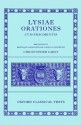 Lysiae Orationes cum Fragmentis (Oxford Classical Texts) - Christopher Carey