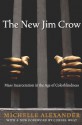 The New Jim Crow - Michelle Alexander, Cornel West