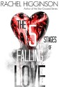 The Five Stages of Falling in Love - Rachel Higginson