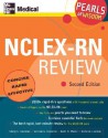 NCLEX-RN Review (Pearls of Wisdom) - Sheryl L. Gossman, Scott H. Plantz, William Gossman