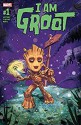 I Am Groot (2017-) #1 - Christopher Hastings, Flaviano, Marco D'Alfonso