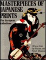 Masterpieces of Japanese Prints: The European Collections: Ukiyo-E from the Victoria and Albert Museum - Richard Lane