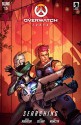 Overwatch #15 - Andrew Robinson, Joelle Sellner, Kate Niemczyk