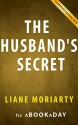 The Husband's Secret: by Liane Moriarty | Summary & Analysis - aBookaDay, The Husband's Secret