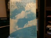 Journal of Humanistic Psychology (Summer 1980, Vol. 20, No. 3) - Thomas Greening, Gil Spielberg, Donald D. Price, James J. Barrell, Jim Bebout, Dale Larson, Daniel Shuger, Charles Alexander