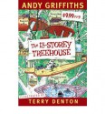 The 13-Storey Treehouse - Andy Griffiths, Terry Denton