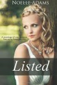 Listed - Noelle Adams