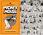 Walt Disney's Mickey Mouse, Vol. 4: House of the Seven Haunts! - Floyd Gottfredson, David Gerstein, Gary Groth