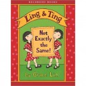 Ling And Ting: Not Exactly The Same (MP3 Book) - Grace Lin, Angela Lin