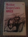 Mnich - Matthew Gregory Lewis