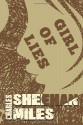 Girl of Lies (Rachel's Peril, #1) - Charles Sheehan-Miles